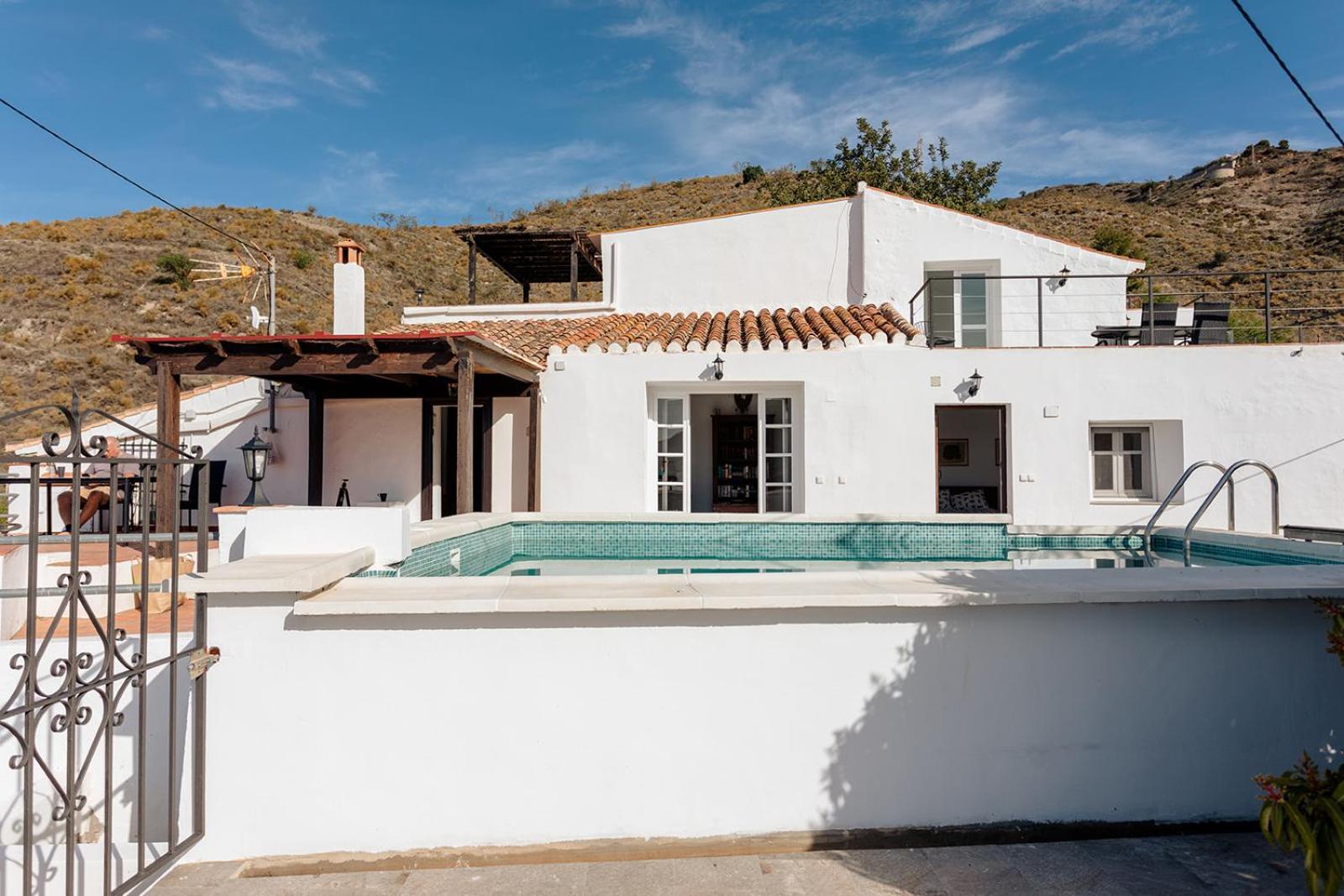Finca La Herradura Esterno foto